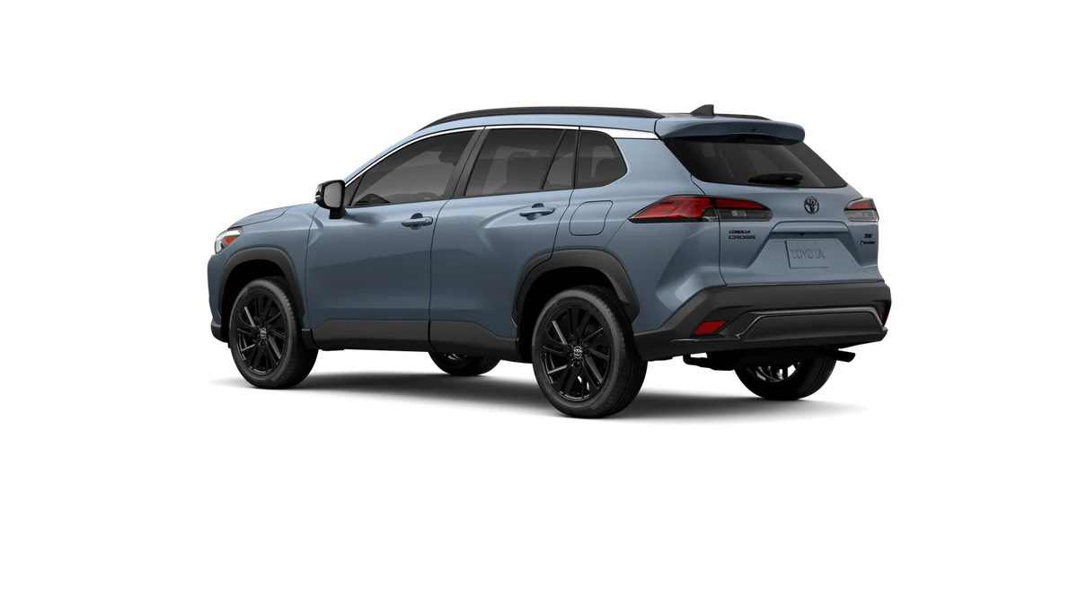 New 2026 Celestite Toyota Hybrid XSE image 6