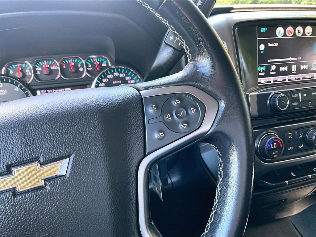 Used 2019 Blue Chevrolet LT image 23