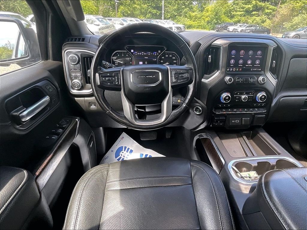 Used 2020 Blue GMC Denali image 17
