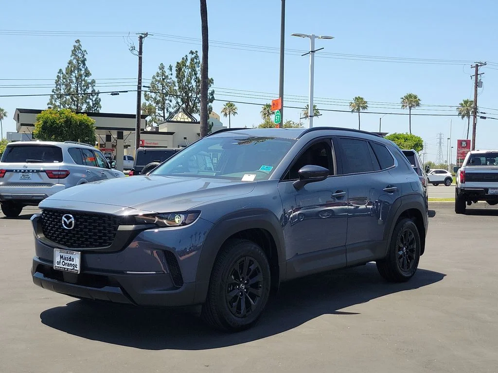 New 2026 Polymetal Gray Metallic Mazda Premium AWD image 26