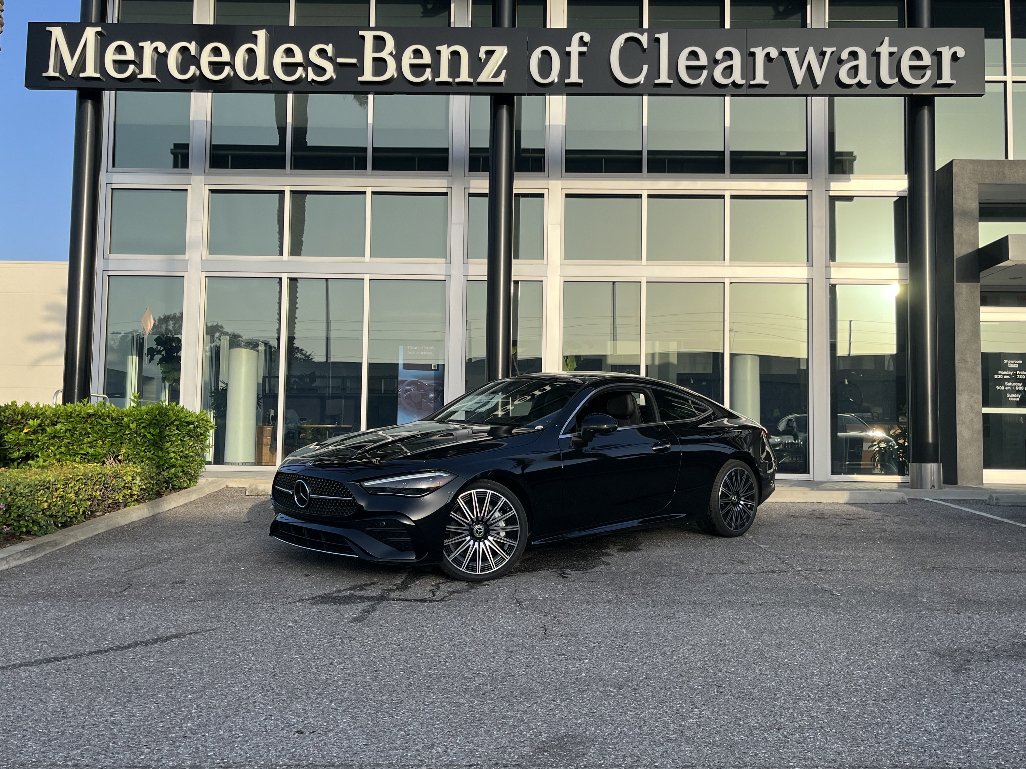 2026 Mercedes-Benz CLE