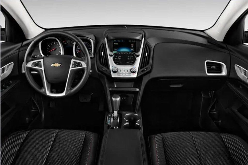 2016 CHEVROLET EQUINOX - Image 4
