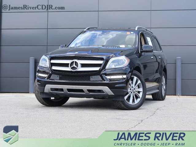 2013 Mercedes-Benz GL-Class GL 450