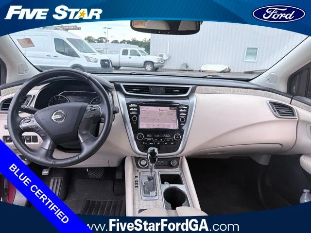 Used 2021 Scarlet Ember Nissan SL image 12