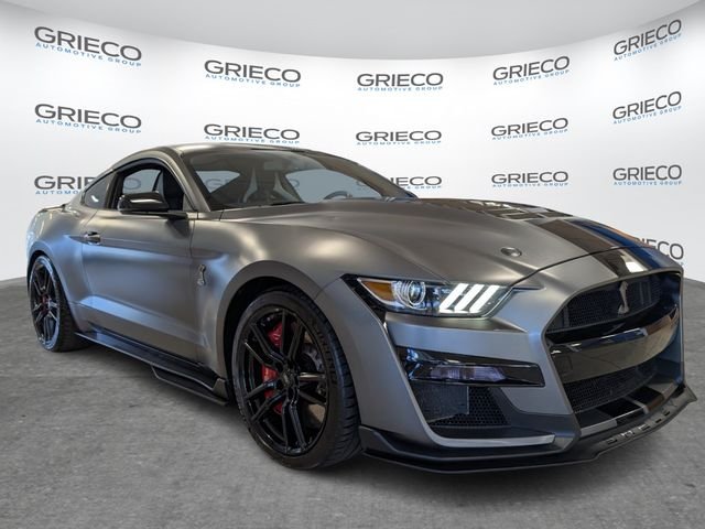 2021 Ford Mustang