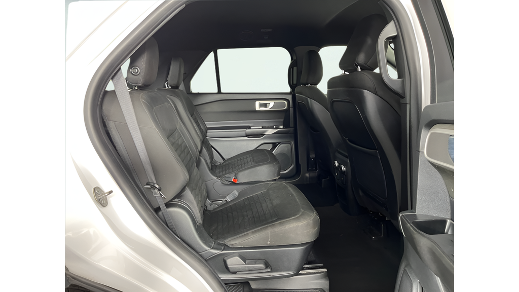 Used 2020 Oxford White Ford XLT image 15