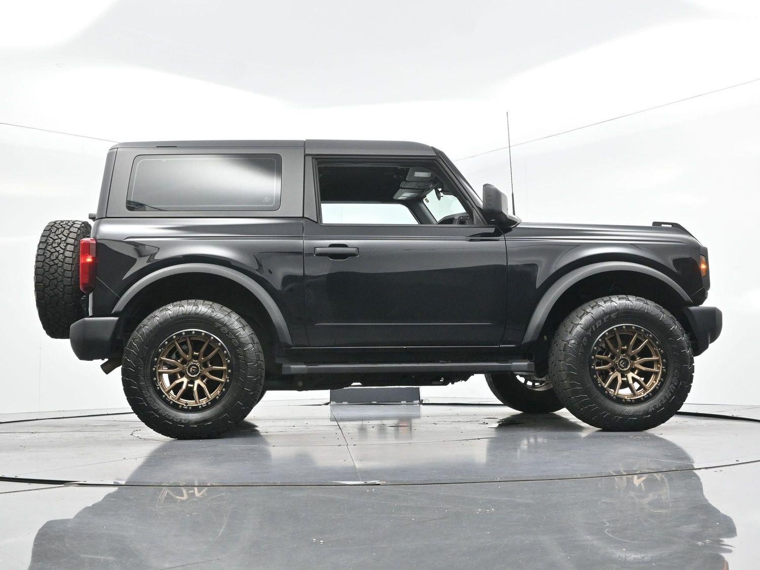 Used 2022 Shadow Black Ford Base image 54