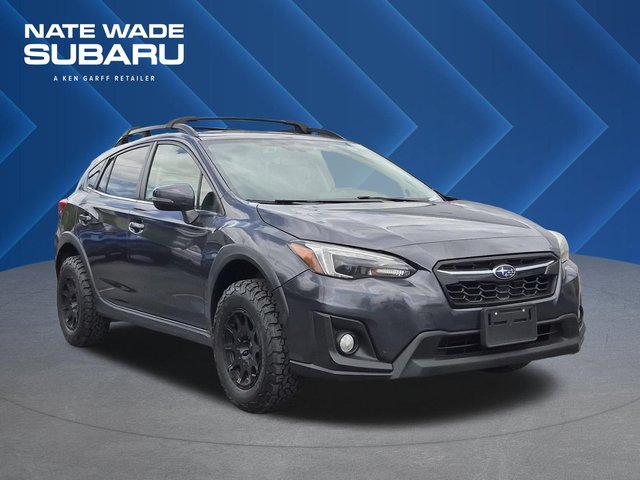 2018 Subaru Crosstrek Limited