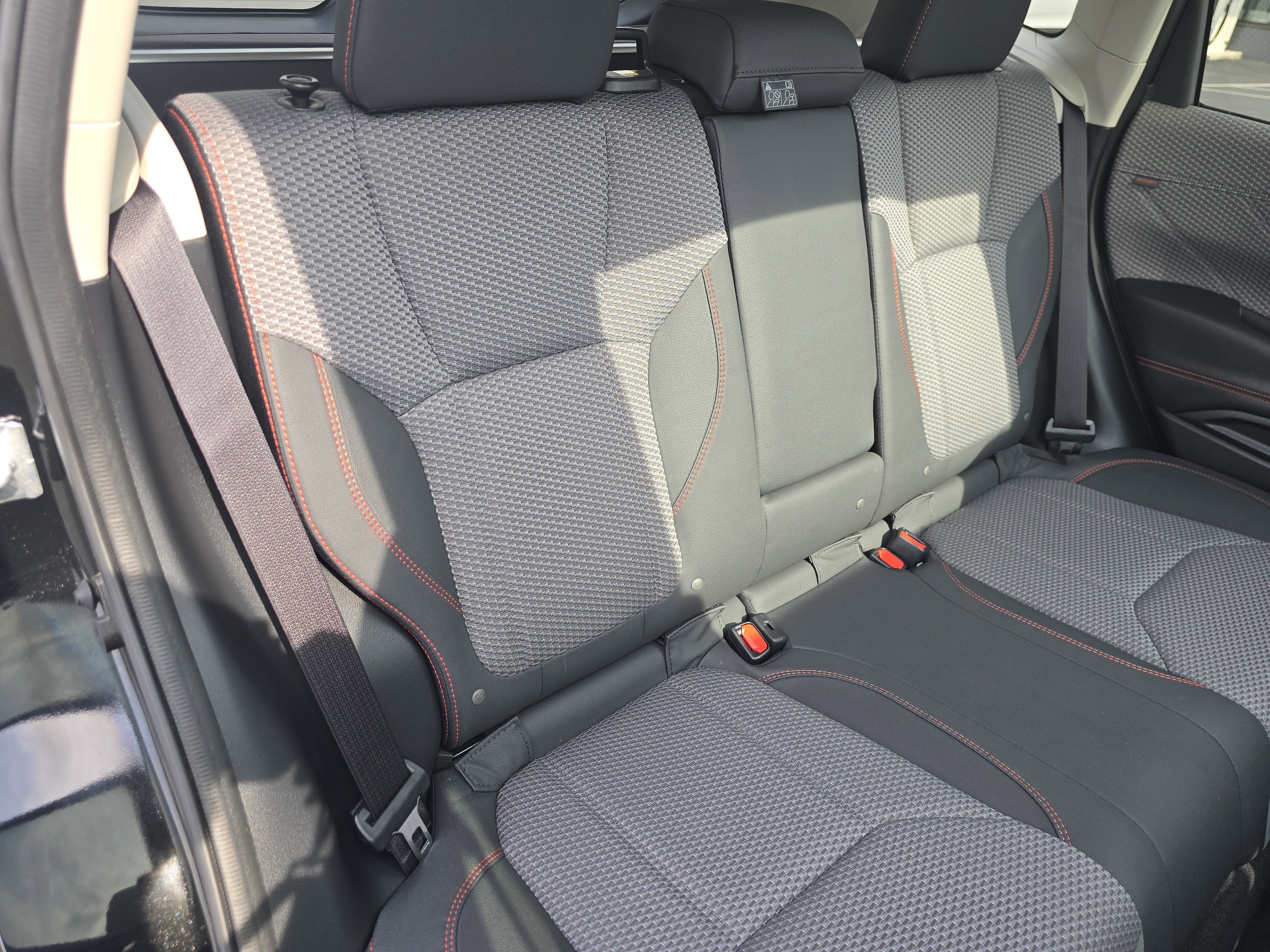 Used 2024 Crystal Black Silica Subaru Sport image 18