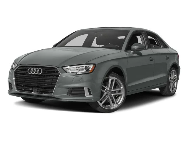 2017 Audi A3 Sedan