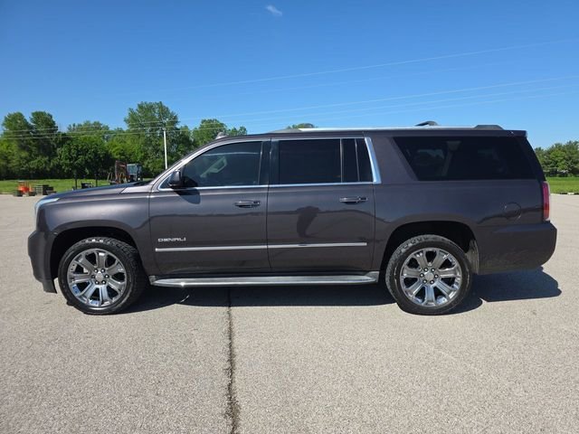 Used 2015 Iridium Metallic GMC Denali image 10