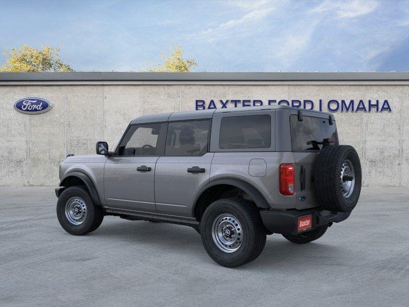 New 2025 Carbonized Gray Ford Base image 22