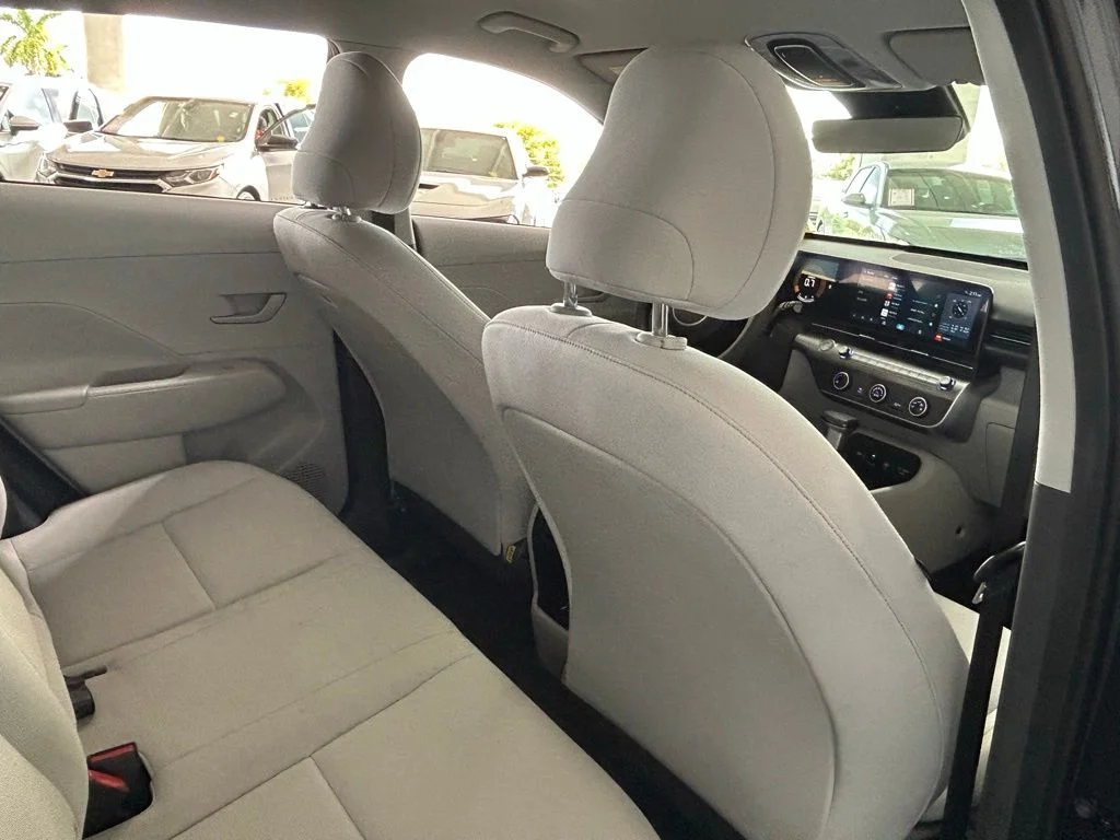 Used 2024 Denim Blue Pearl Hyundai SE image 44