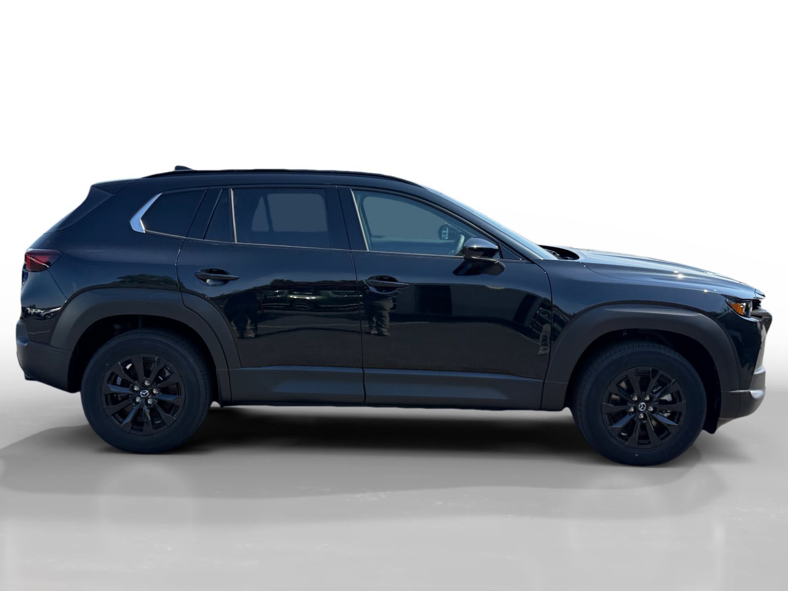 New 2026 Jet Black Mica Mazda Premium image 6