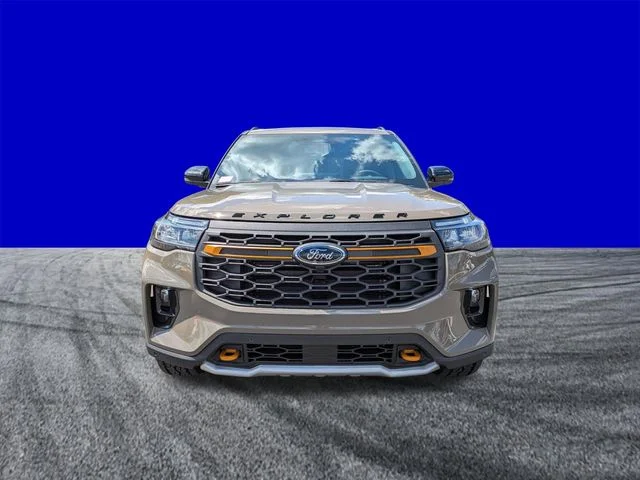 New 2026 Marsh Gray Ford Tremor® image 9