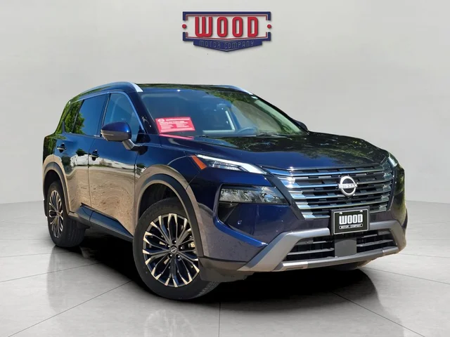 2025 Nissan Rogue SL