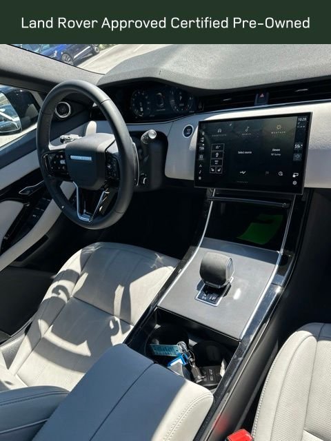 Certified Used 2026 Tribeca Blue Land Rover S image 12