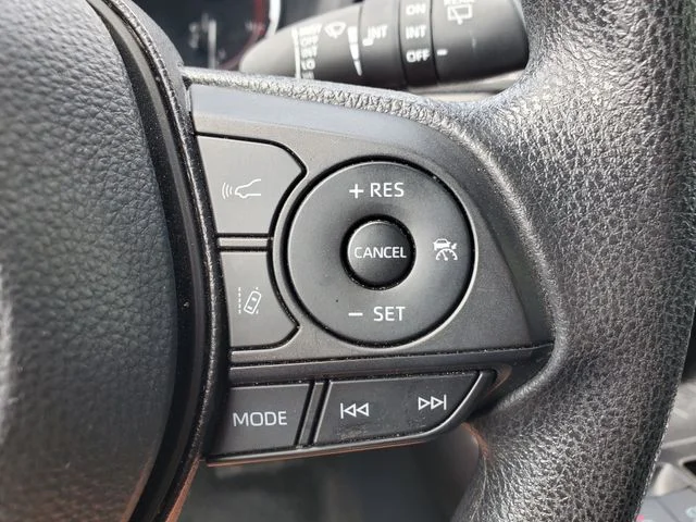 Used 2025 Gray Toyota XLE image 22