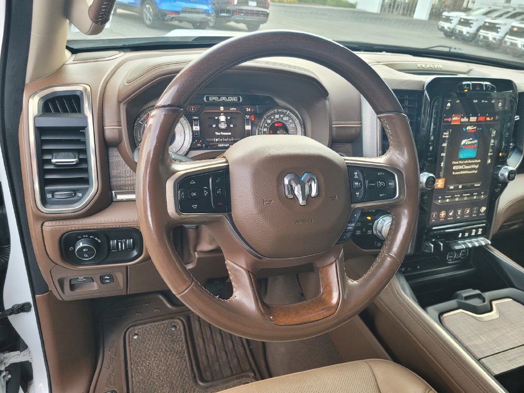 2019 RAM Ram 1500 Pickup Longhorn - Photo 23
