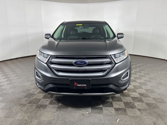 Used 2017 Ford Edge Titanium with VIN 2FMPK4K92HBB58115 for sale in Shakopee, Minnesota