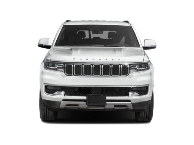 Used 2023 White Jeep Series III image 11