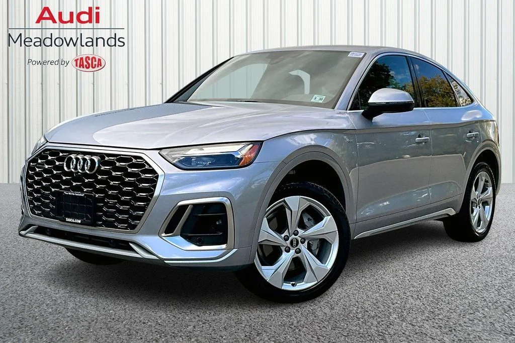 2025 Audi Q5 Sportback