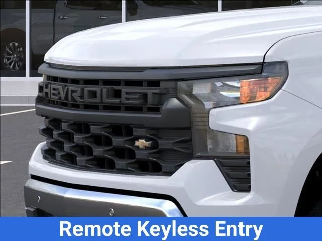 New 2026 Summit White Chevrolet WT image 14