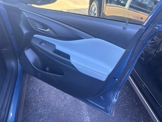 Certified Used 2024 Ocean Blue Metallic Buick Preferred image 23