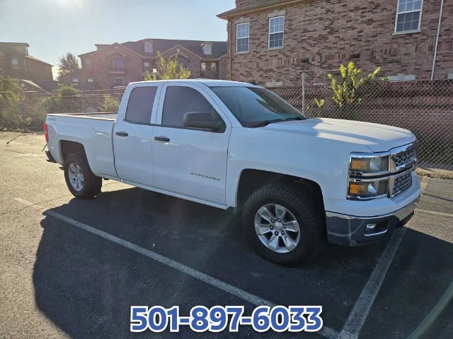 Used 2014 White Chevrolet LT image 3