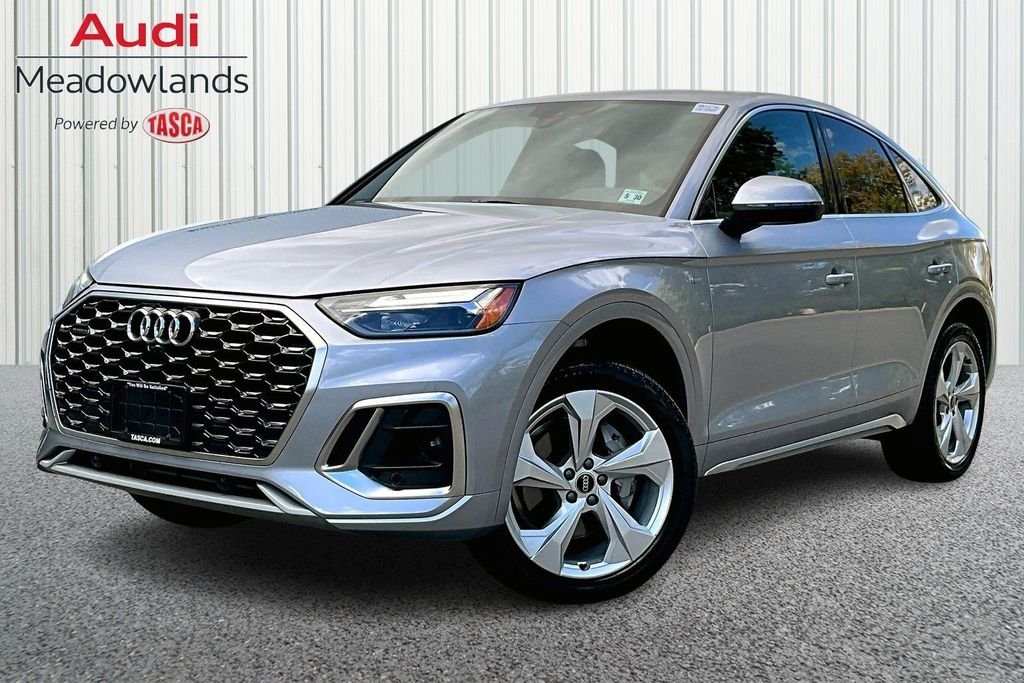 2025 Audi Q5 Sportback 45 Premium Plus quattro's photo