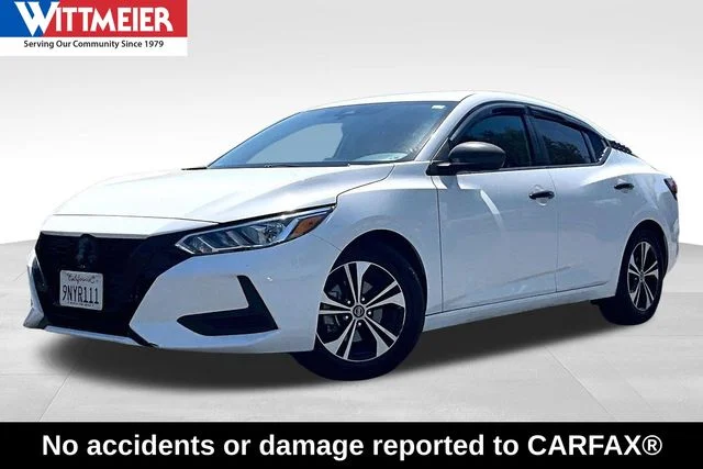2022 Nissan Sentra
