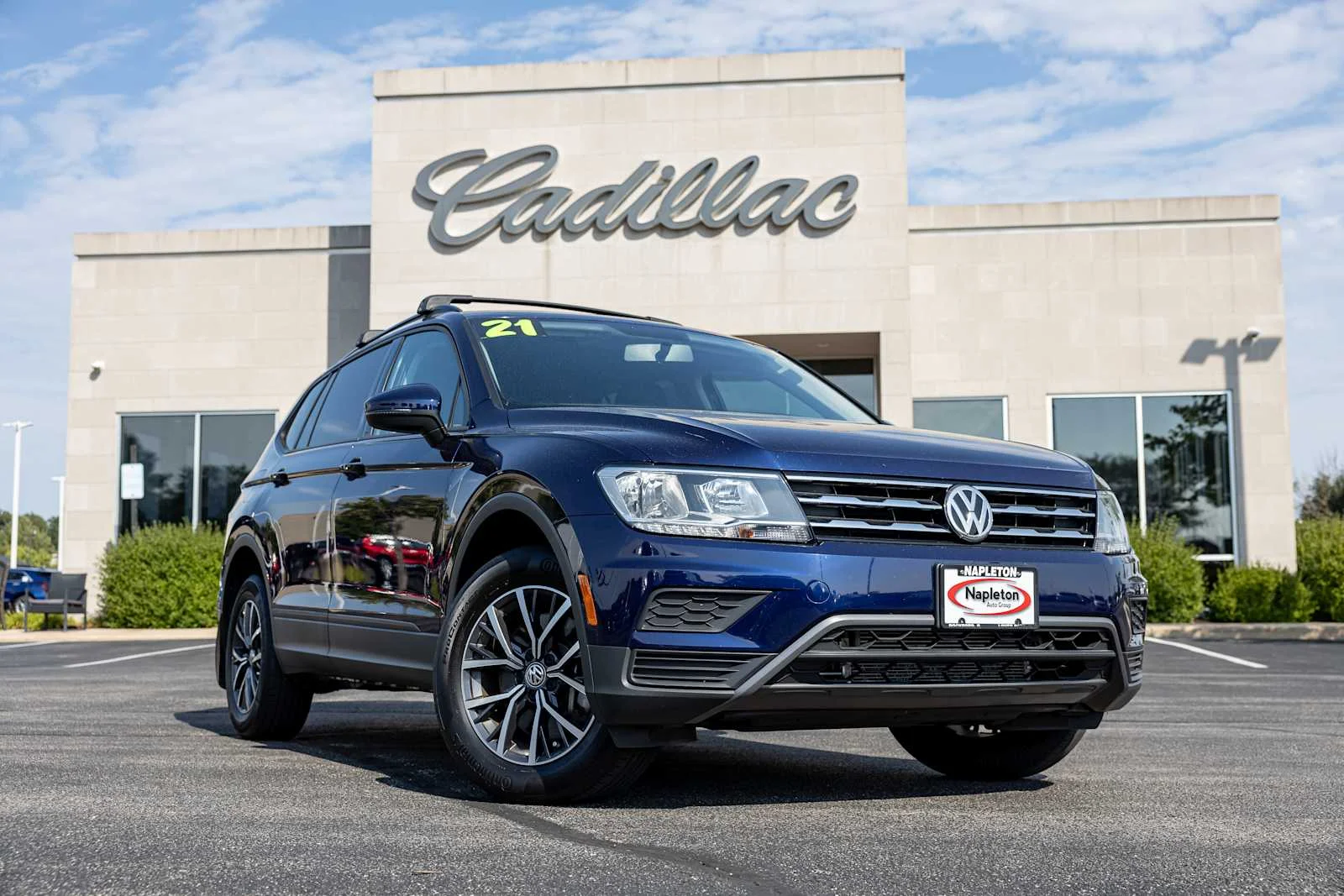2021 Volkswagen Tiguan