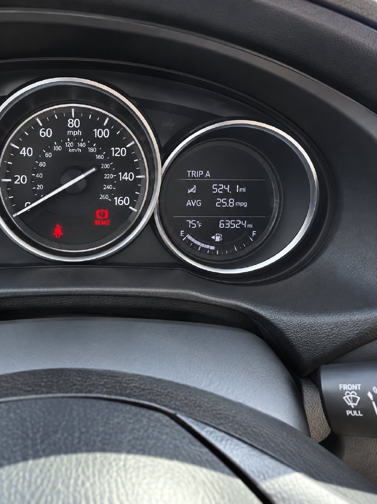 Used 2015 Blue Mazda Sport image 9