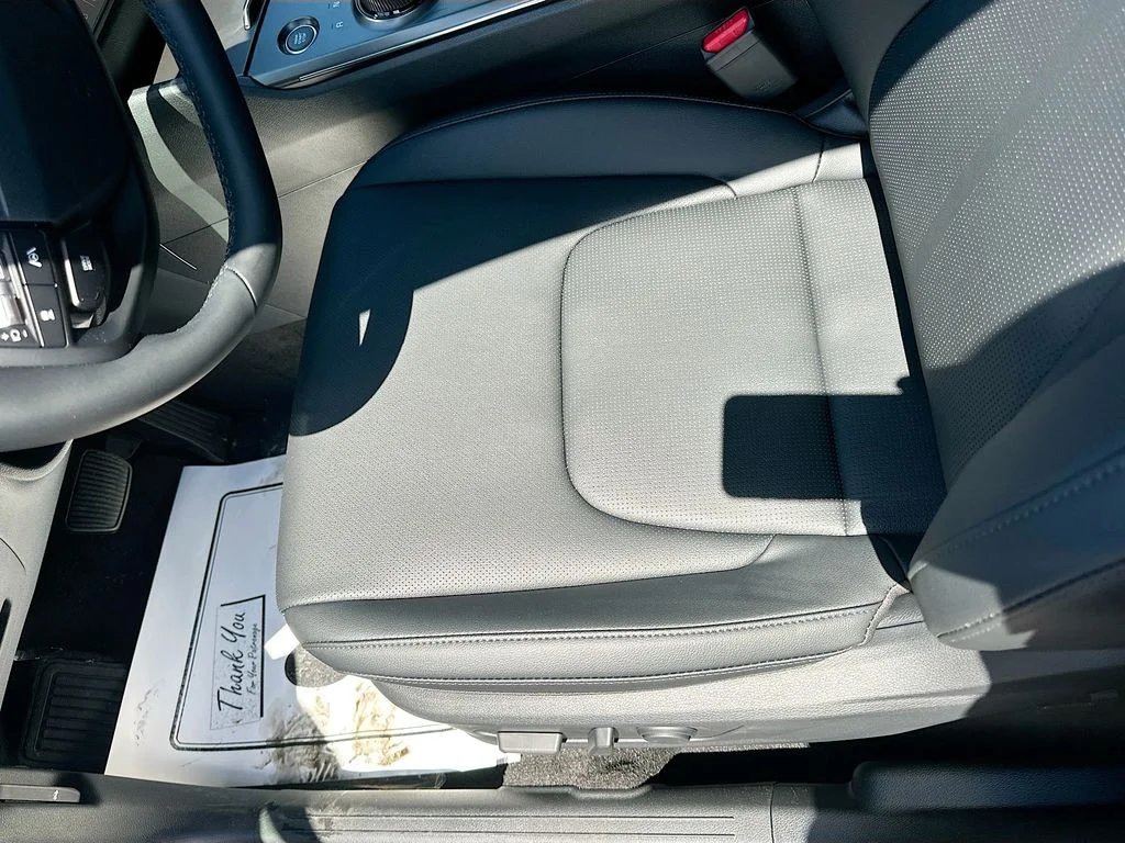 New 2026 Gravity Gray Kia EX image 18