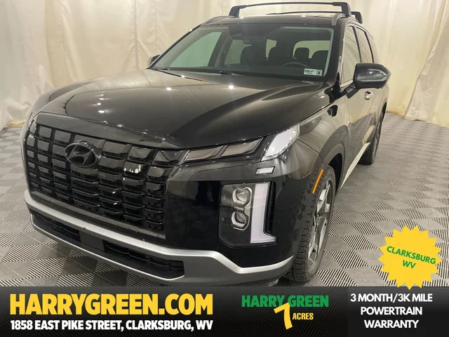 2025 Hyundai Palisade SEL Premium 7P