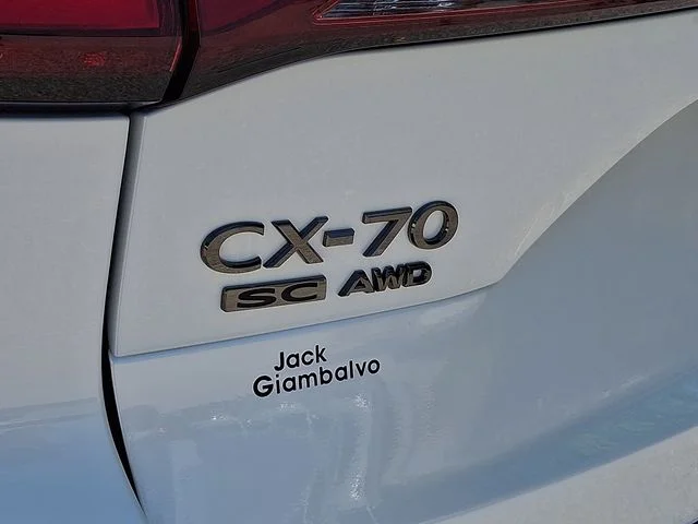 New 2026 White Mazda SC image 16
