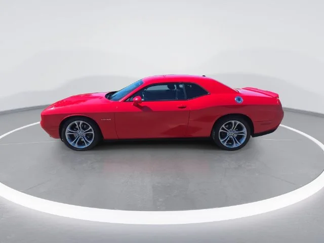 Used 2020 Red Dodge R/T image 5