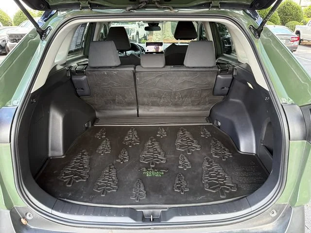Used 2025 Black Toyota Woodland Edition image 18