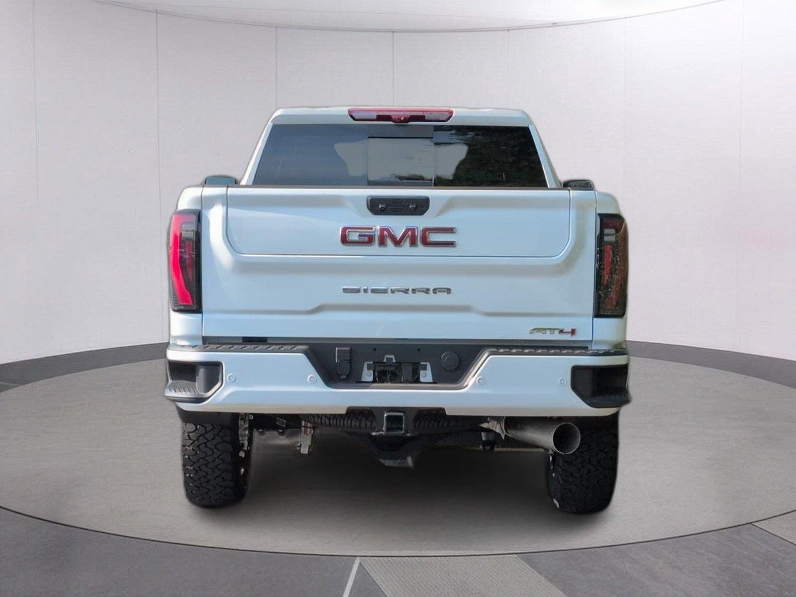New 2026 Summit White GMC AT4 image 4