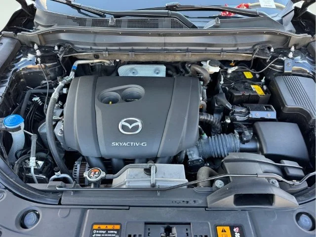 Used 2025 Black Mazda 2.5 S Preferred Package image 14