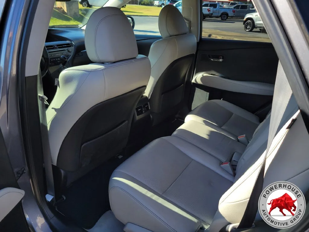 Used 2015 Gray Lexus 350 image 16