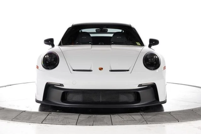 Used 2023 Carrara White Metallic Porsche GT3 image 8