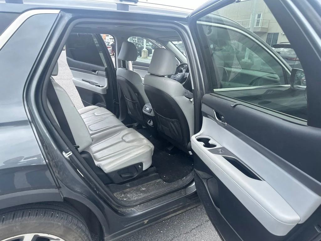 Used 2020 Graphite Hyundai SEL image 12