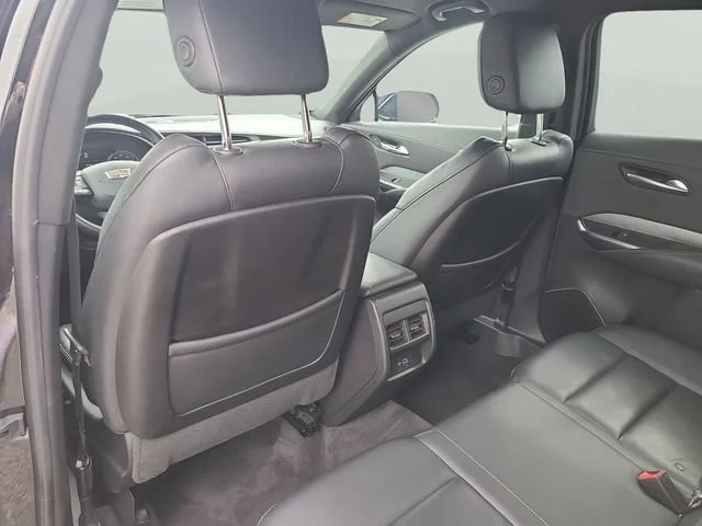 Used 2023 Stellar Black Metallic Cadillac Premium Luxury image 16
