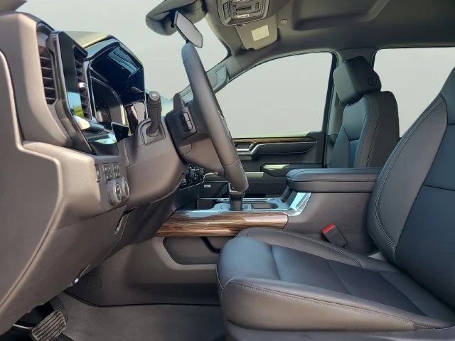 New 2026 Black Chevrolet LT Trail Boss image 19