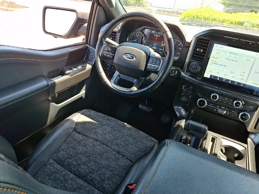 Used 2022 Gray Ford Tremor image 15