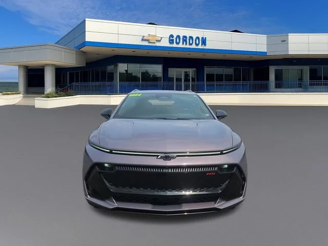 Used 2024 Galaxy Gray Metallic Chevrolet 2RS image 8