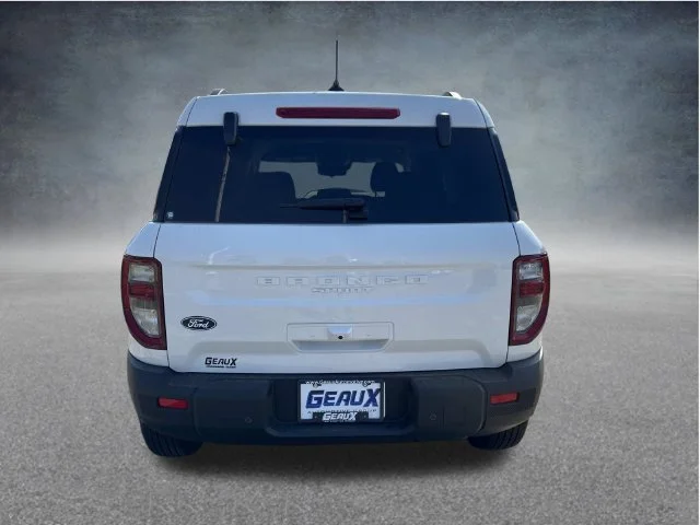 New 2026 Oxford White Ford Big Bend® image 58