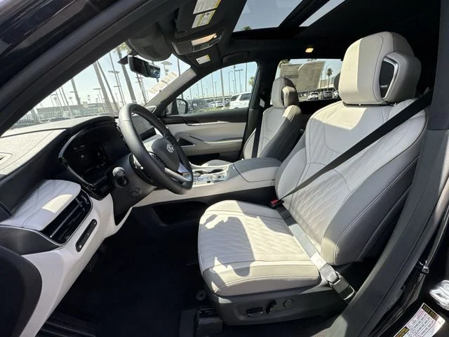 New 2027 Black INFINITI Autograph image 10