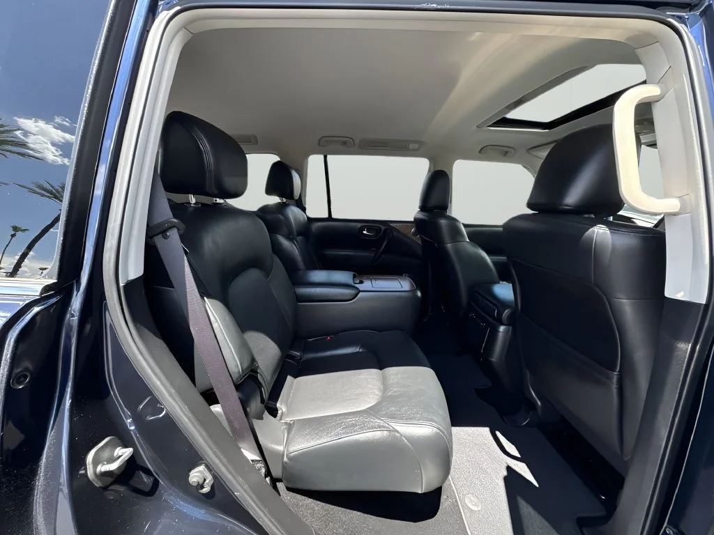 Used 2024 Blue Nissan SL image 28
